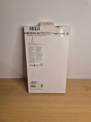 Funda Teclado Samsung Galaxy Tab S9/S9 FE