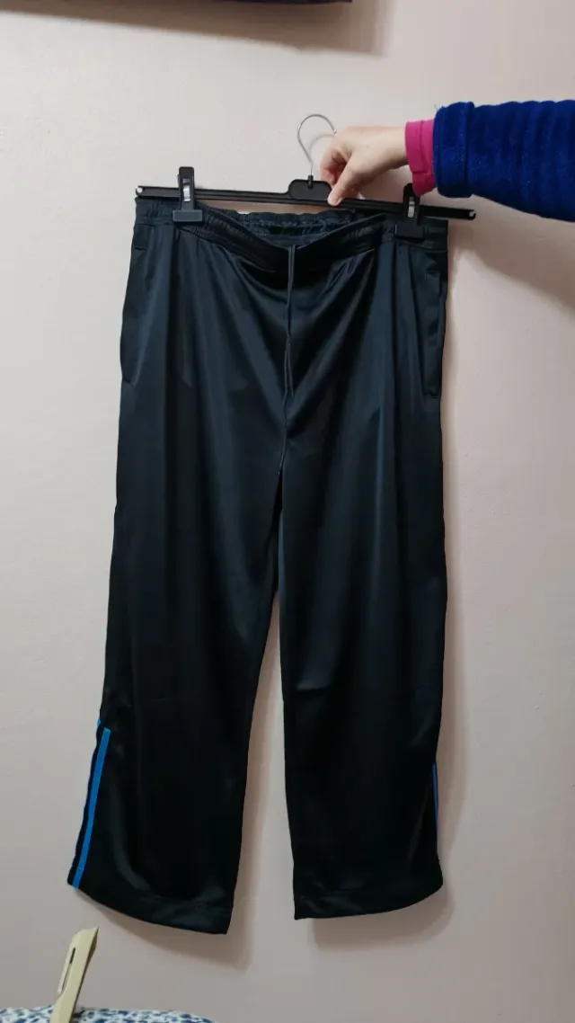 Pantalón deportivo Guodil Negro Talla XL