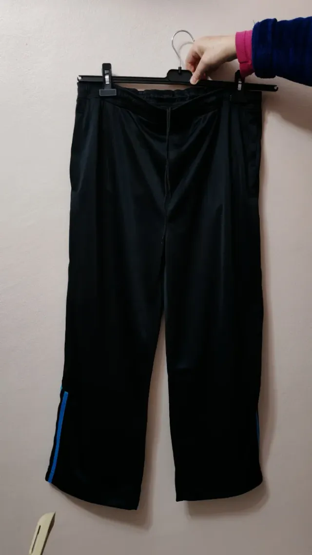 Pantalón deportivo Guodil Negro Talla XL