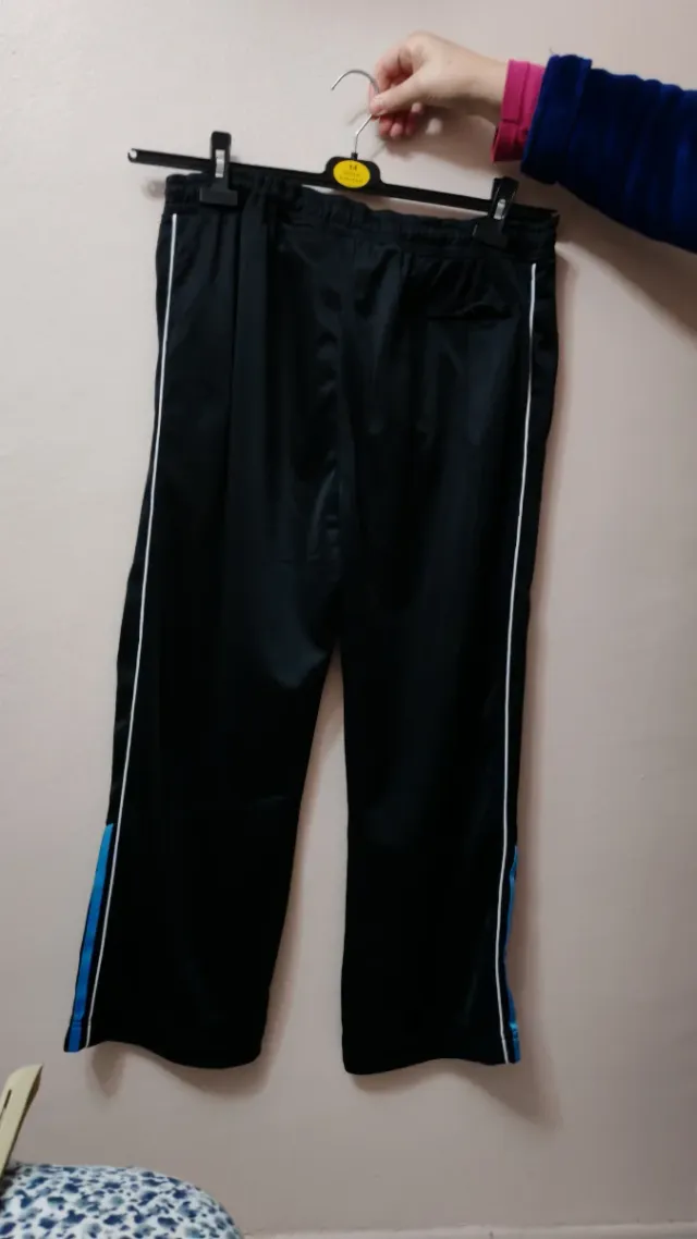 Pantalón deportivo Guodil Negro Talla XL