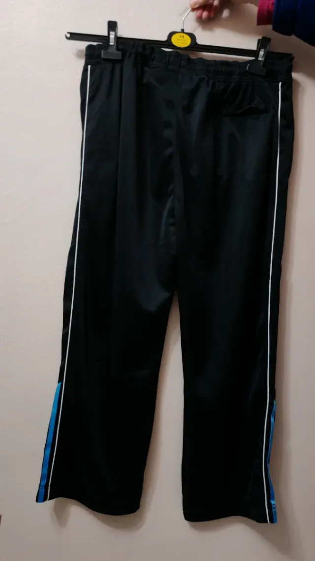 Pantalón deportivo Guodil Negro Talla XL