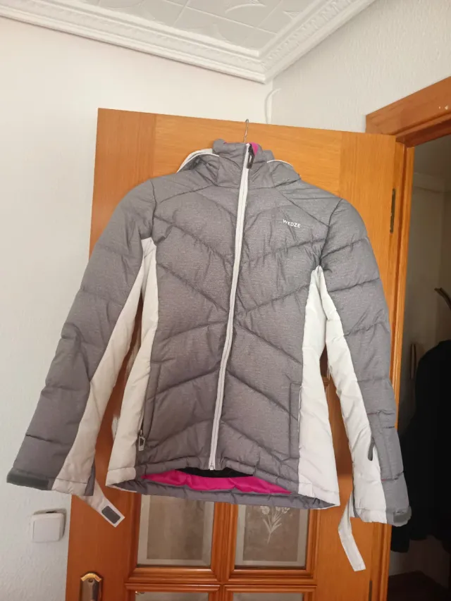 Chaqueta niña acolchada  Talla 143-150cm