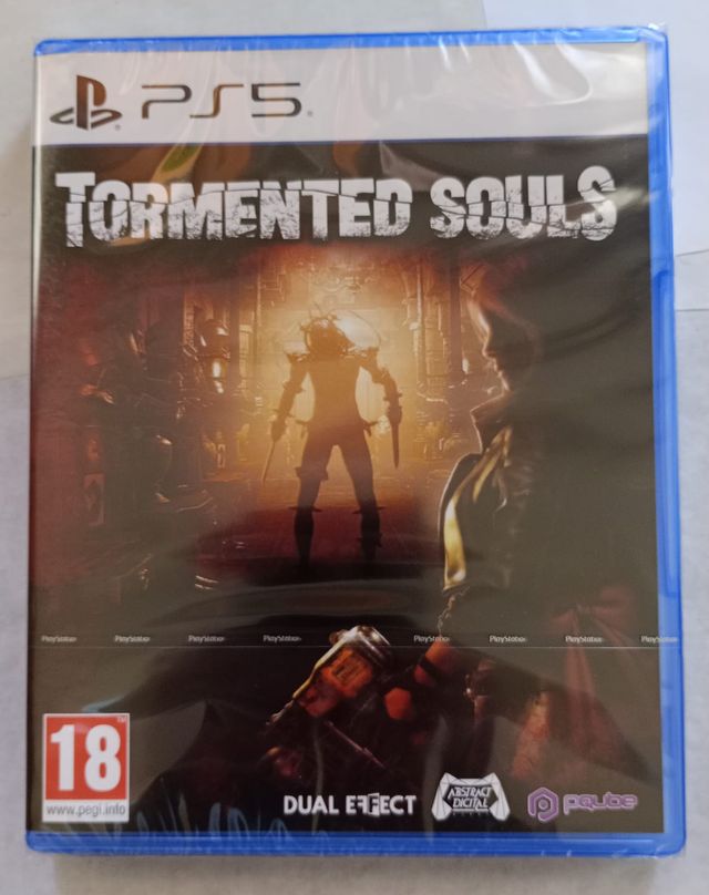 Tormented Souls PS5 precintado ES