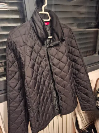 Cazadora Zara acolchada hombre nueva