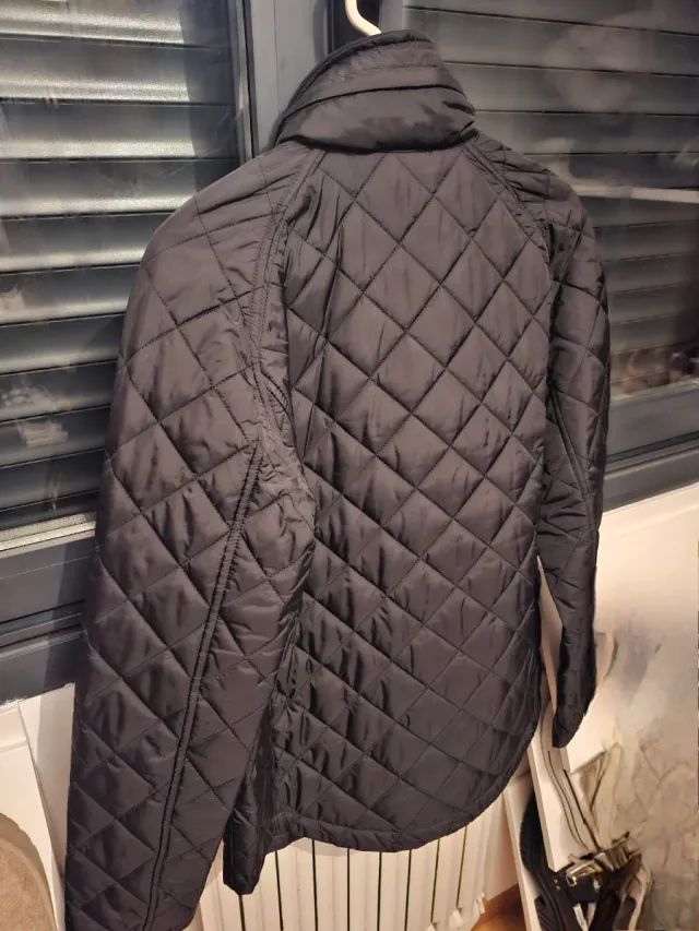 Cazadora Zara acolchada hombre nueva