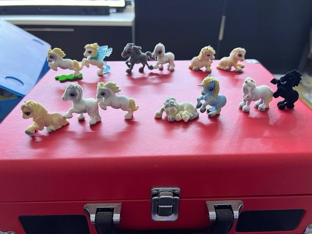 Colección Figuras Animales Perros Gatos