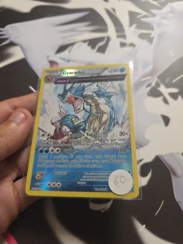 Gyarados 21/98 Reverse Holo