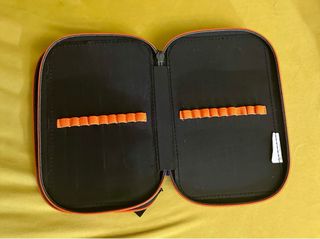 Astuccio Lyon WGF a triplo scomparto