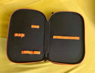 Astuccio Lyon WGF a triplo scomparto