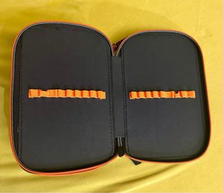 Astuccio Lyon WGF a triplo scomparto