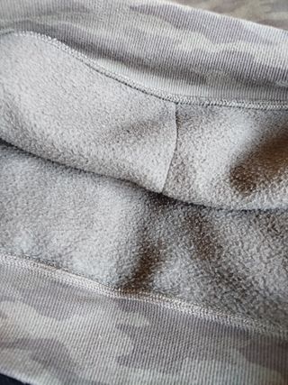 Sudadera Camuflaje Verde