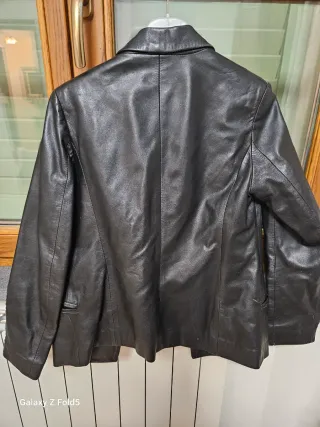 Giacca vintage Lipo nera