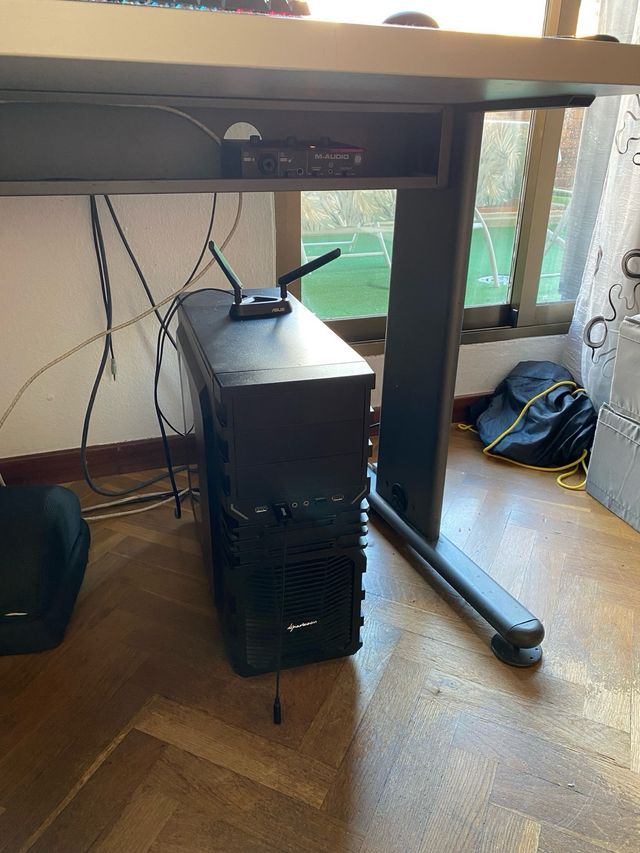 Escritorio Oficina 140x80 cm