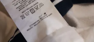 Sudadera Tiffosi Blanca Talla M