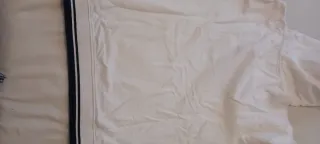 Sudadera Tiffosi Blanca Talla M