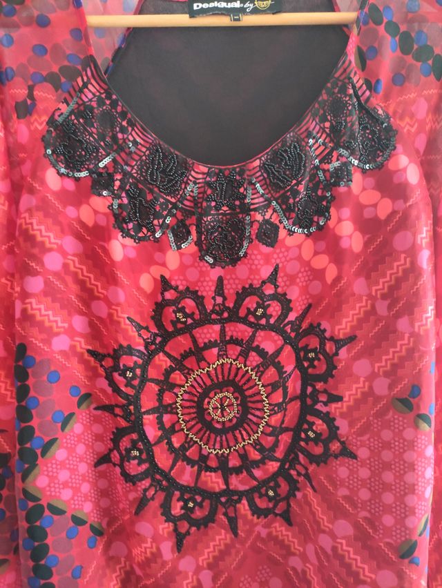 Blusa Desigual M