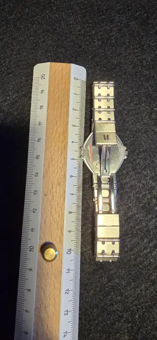 Orologio Universal Geneve Argento/Bianco