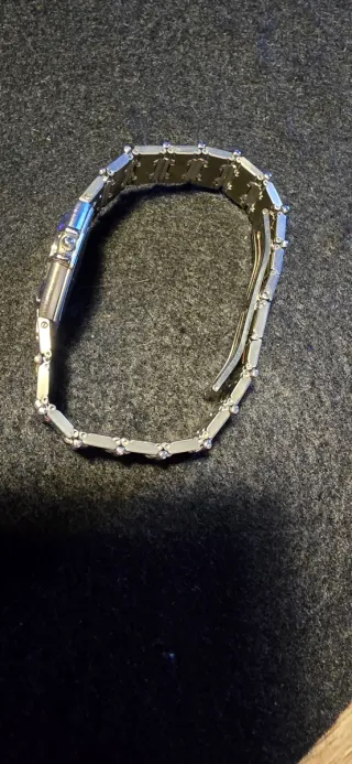 Orologio Universal Geneve Argento/Bianco