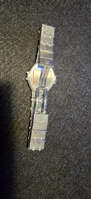 Orologio Universal Geneve Argento/Bianco