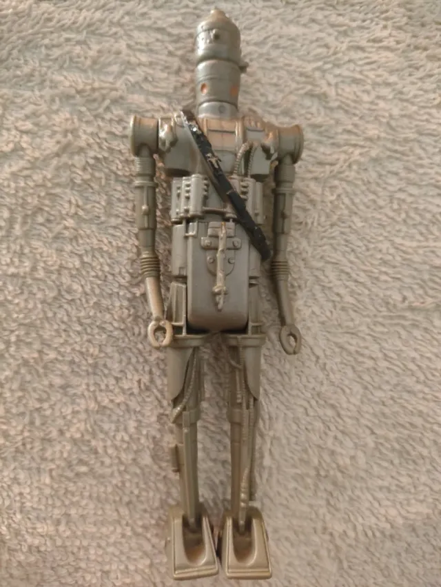 IG-88 Vintage Kenner Star Wars 1980