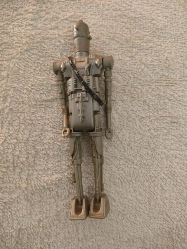 IG-88 Vintage Kenner Star Wars 1980