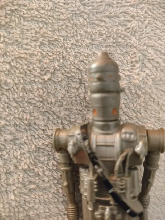 IG-88 Vintage Kenner Star Wars 1980