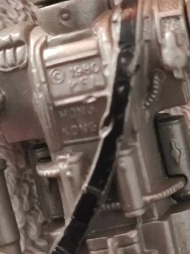 IG-88 Vintage Kenner Star Wars 1980