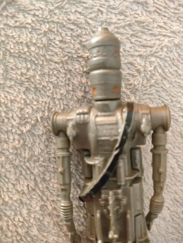 IG-88 Vintage Kenner Star Wars 1980
