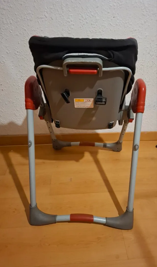 Trona Jane Bebé PLEGABLE NEGOCIABLE