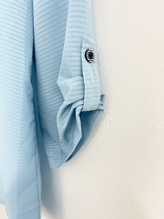 Talla 4XL. Blusa manga larga REAL FORM LONDON.