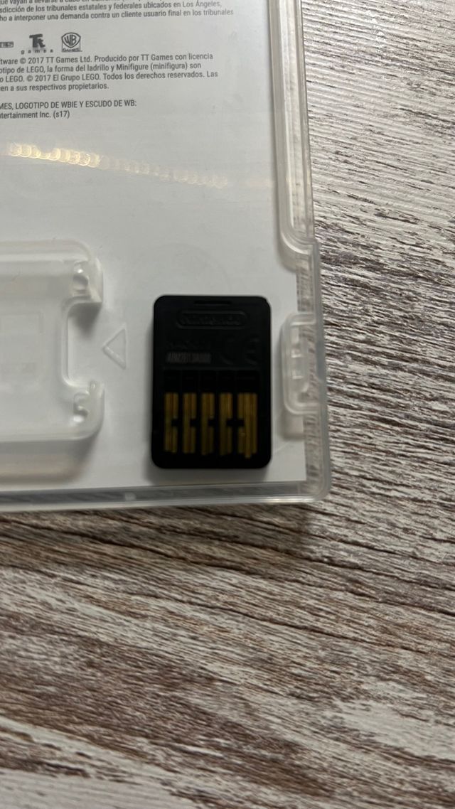 Nintendo Switch Lego City Undercover Juego