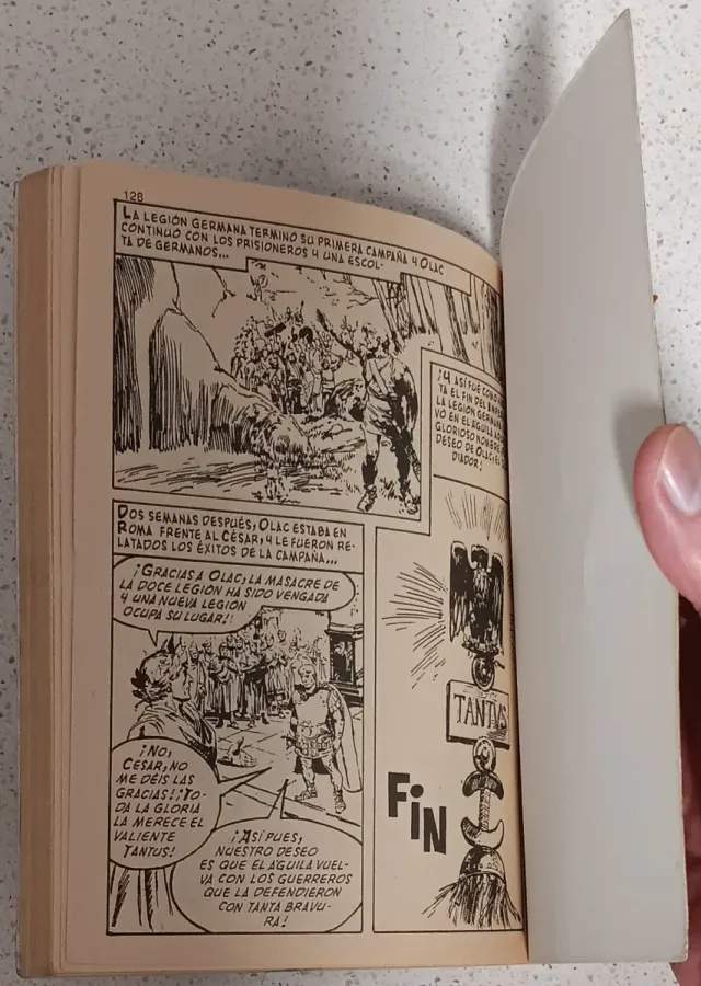 Selecciones Vértice N. 19. Taco. Completo, 1968.