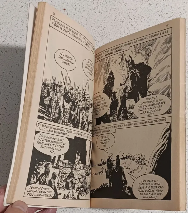 Selecciones Vértice N. 19. Taco. Completo, 1968.