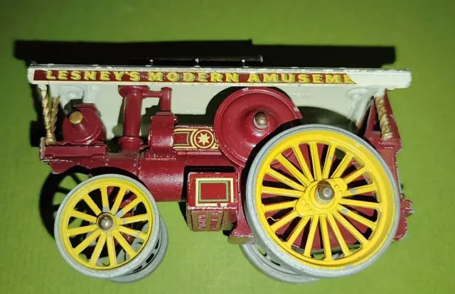 Locomotora Vapor Lesney