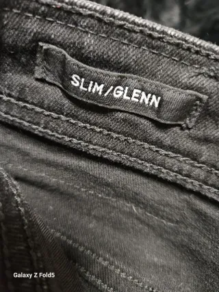 Jeans Jack & Jones ragazzo neri