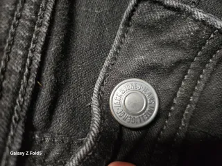 Jeans Jack & Jones ragazzo neri