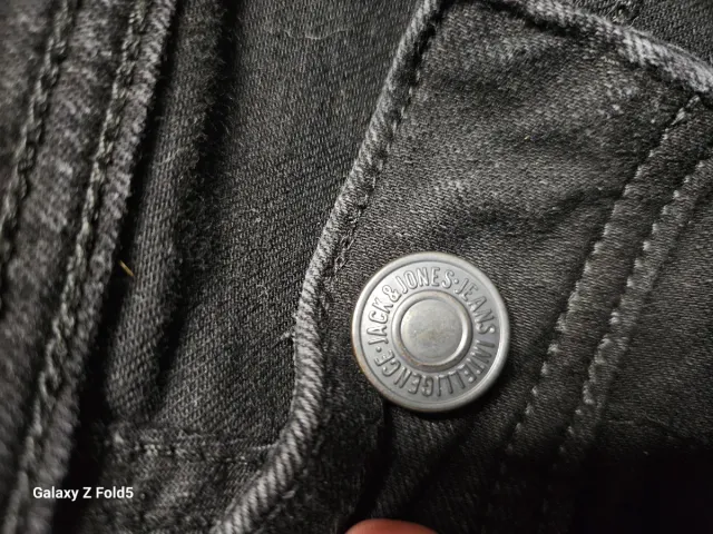 Jeans Jack & Jones ragazzo neri