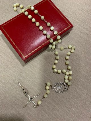 Rosario Plata y Nácar