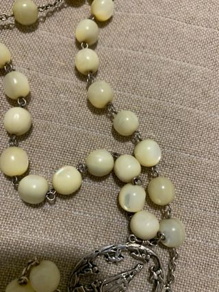 Rosario Plata y Nácar