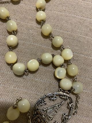 Rosario Plata y Nácar