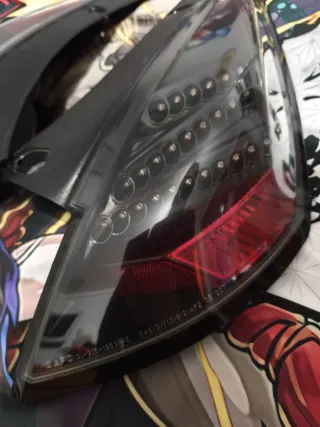 Pilotos Nissan 350 Z