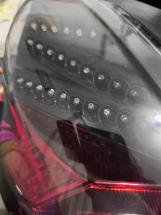 Pilotos Nissan 350 Z