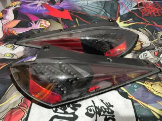 Pilotos Nissan 350 Z