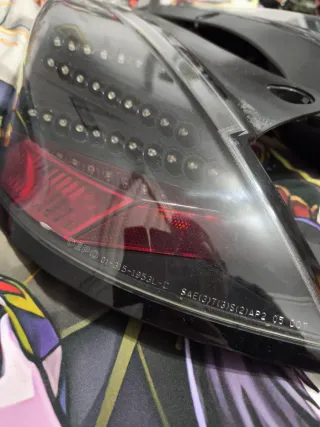 Pilotos Nissan 350 Z