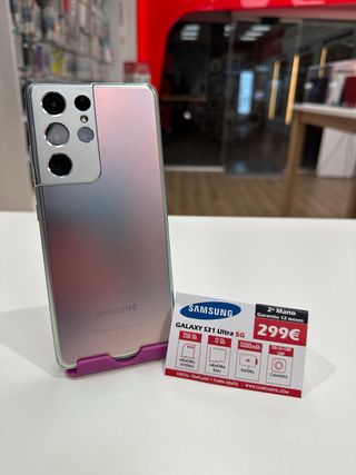 Samsung Galaxy S21 Ultra 5G 256GB