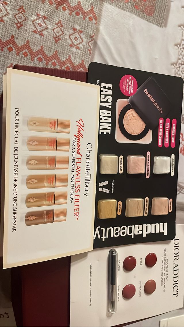 Charlotte Tilbury Hollywood Flawless Filter