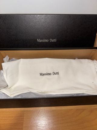 Zapatos de Tacón Massimo Dutti