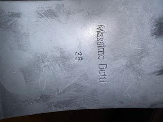 Zapatos de Tacón Massimo Dutti