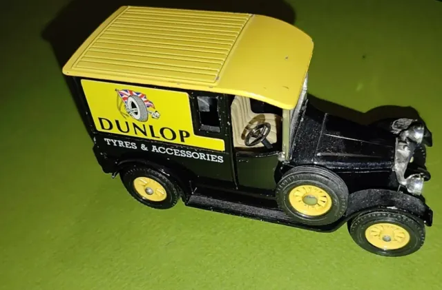 Coche de reparto Lesney