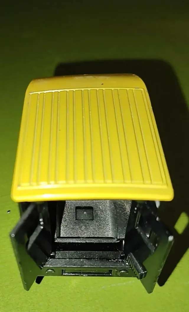 Coche de reparto Lesney